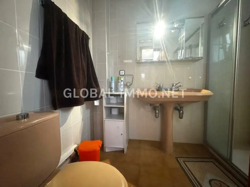 Bany de Apartament en venda en Roses amb Aire condicionat, Calefacció i Terrassa