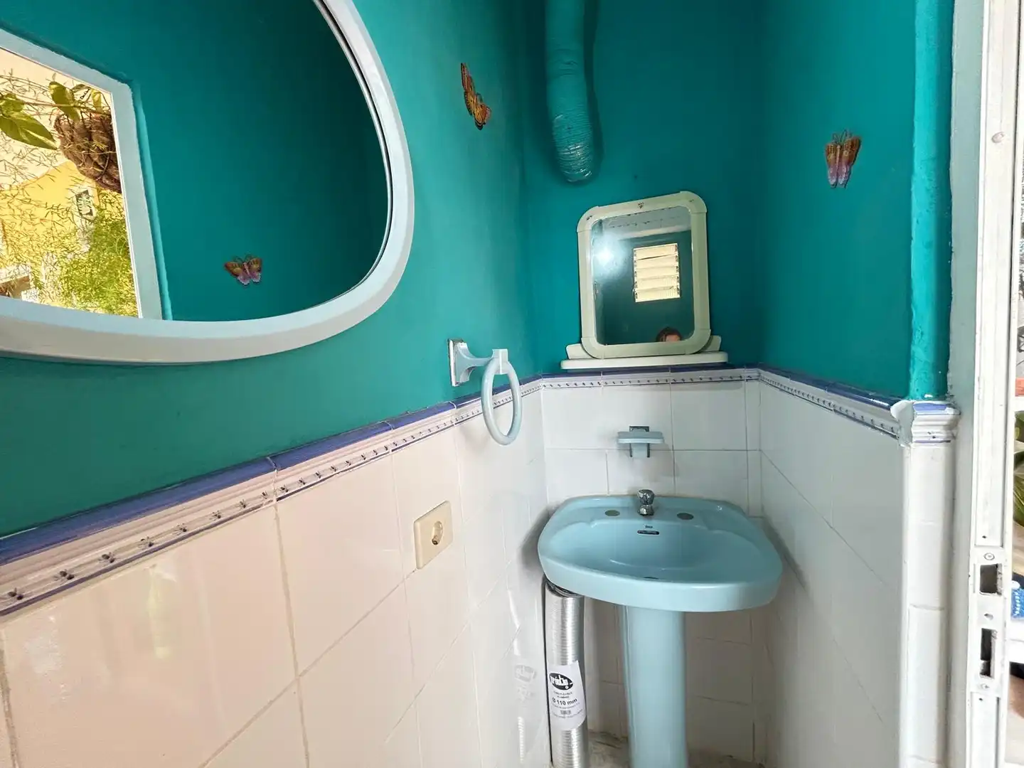 Bany de Casa o xalet en venda en Las Palmas de Gran Canaria amb Terrassa i Moblat