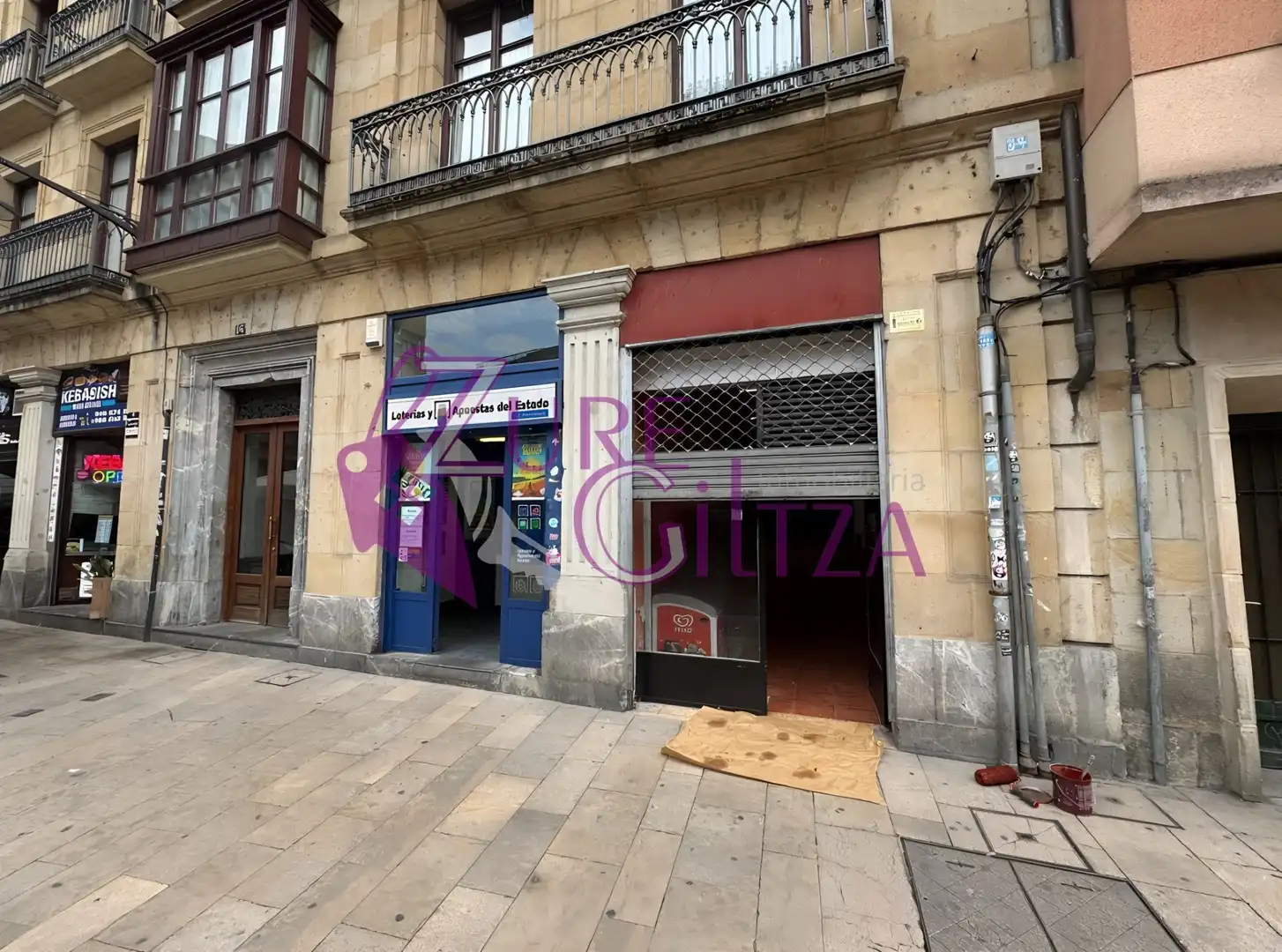 Local comercial de lloguer a Durango, imagen 2