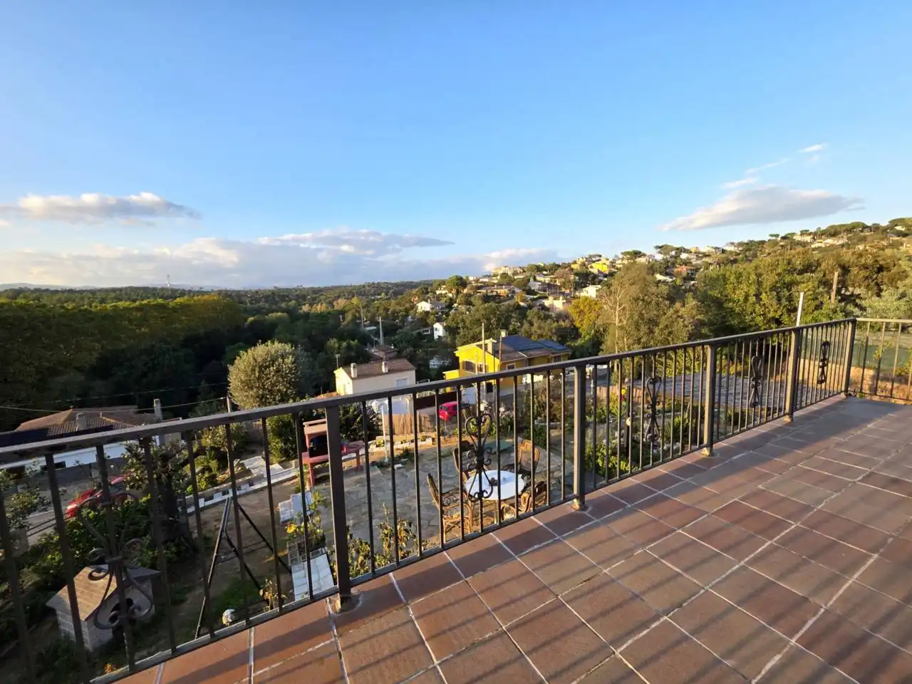 Terrassa de Casa o xalet en venda en Mas Altaba - El Molí