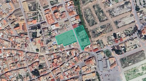 Solvia Inmobiliaria  Suelo urbano no consolidado Ceutí
