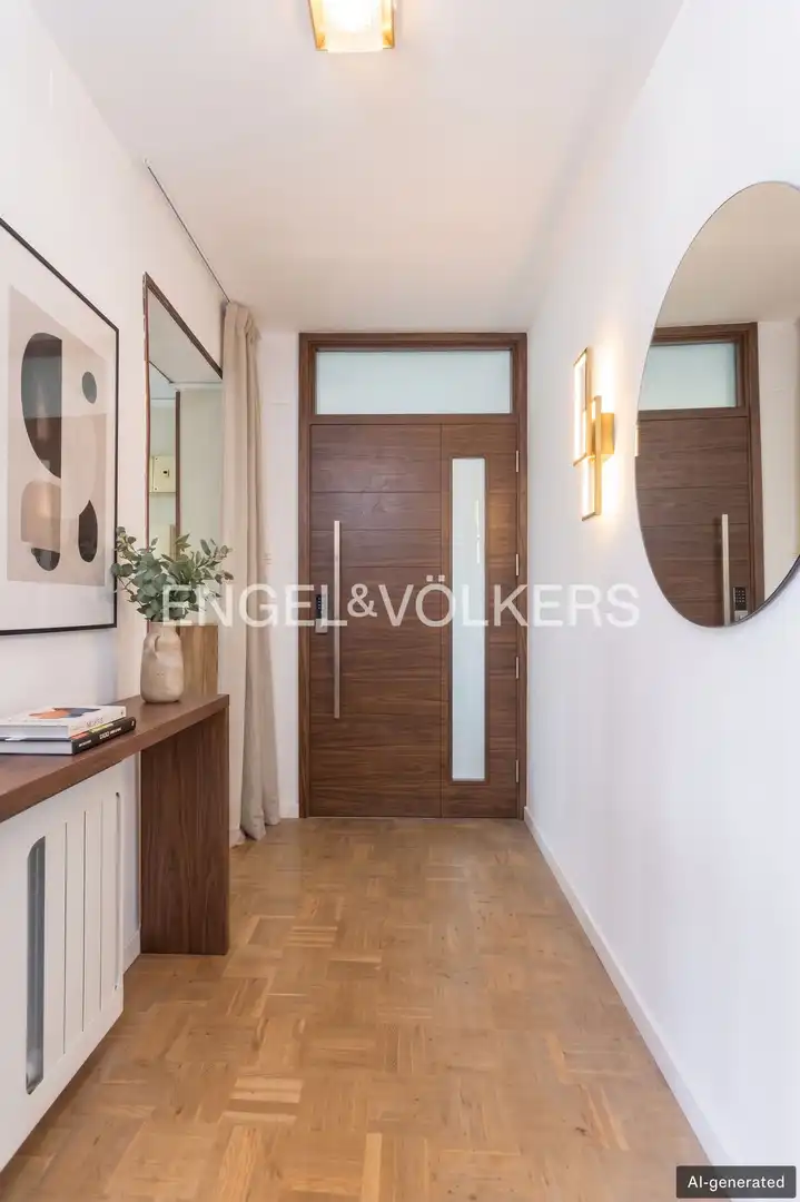 Flat for sale in Madrid  with Heating
