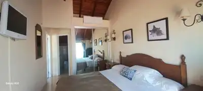 Dormitori de Àtic en venda en Marbella amb Aire condicionat, Calefacció i Terrassa
