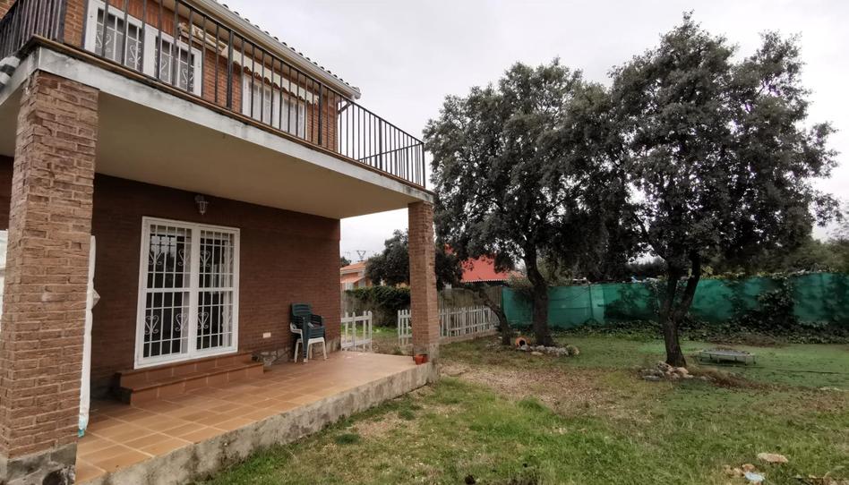 Foto 1 de Casa o xalet en venda a Pioz, Guadalajara