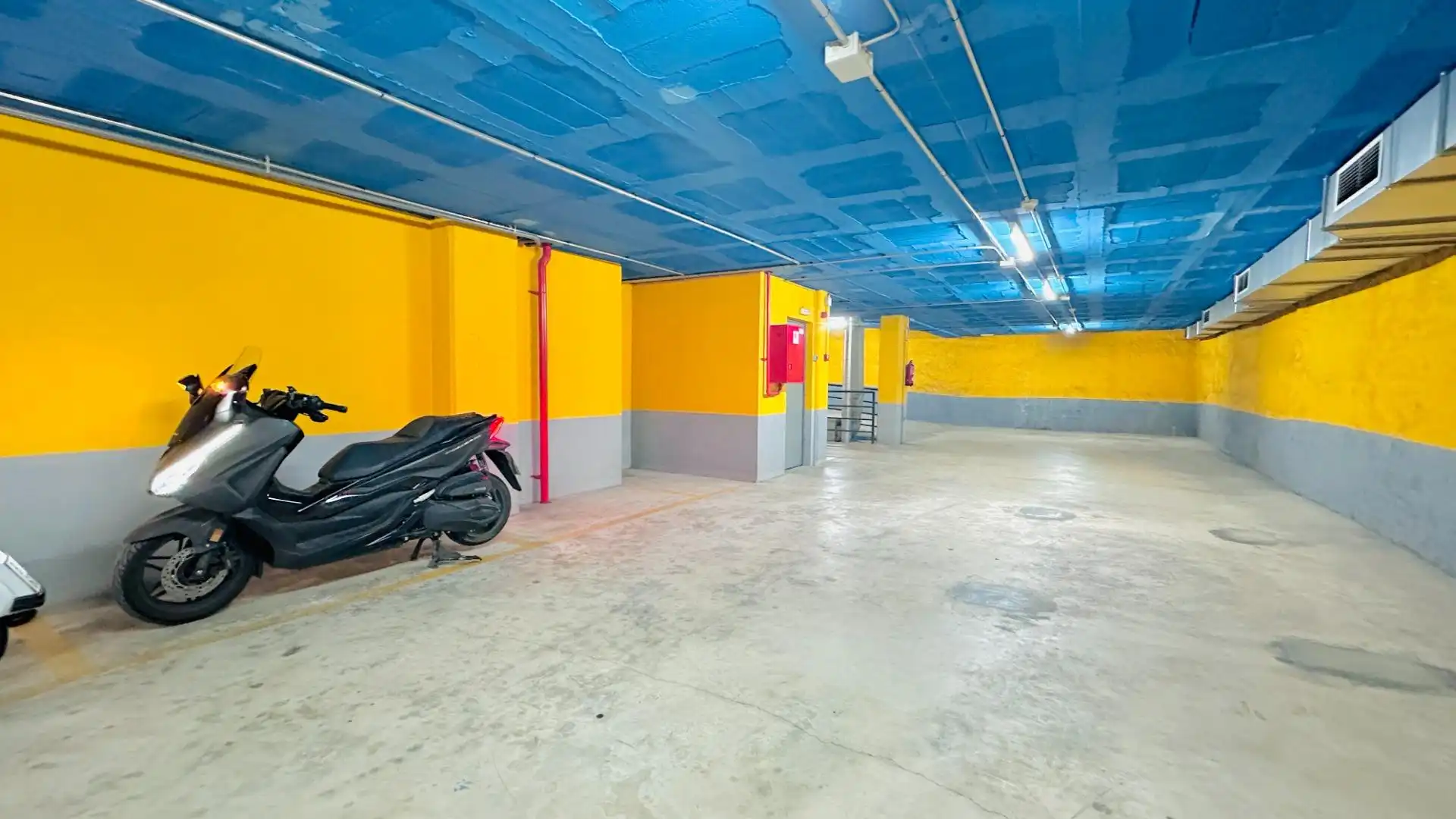 Parking de Garaje de alquiler en Sabadell