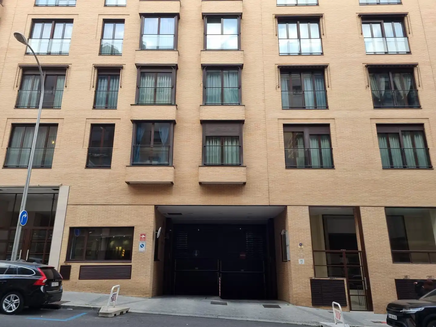 Einzelparkplatz zum Verkauf in Calle de los Nogales, imagen 4
