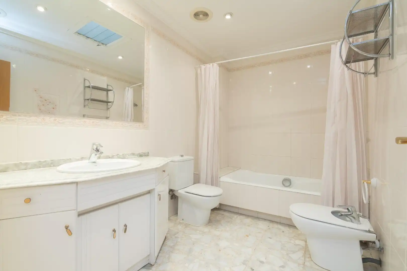 Badezimmer von Haus oder Chalet zum Verkauf in Elche / Elx