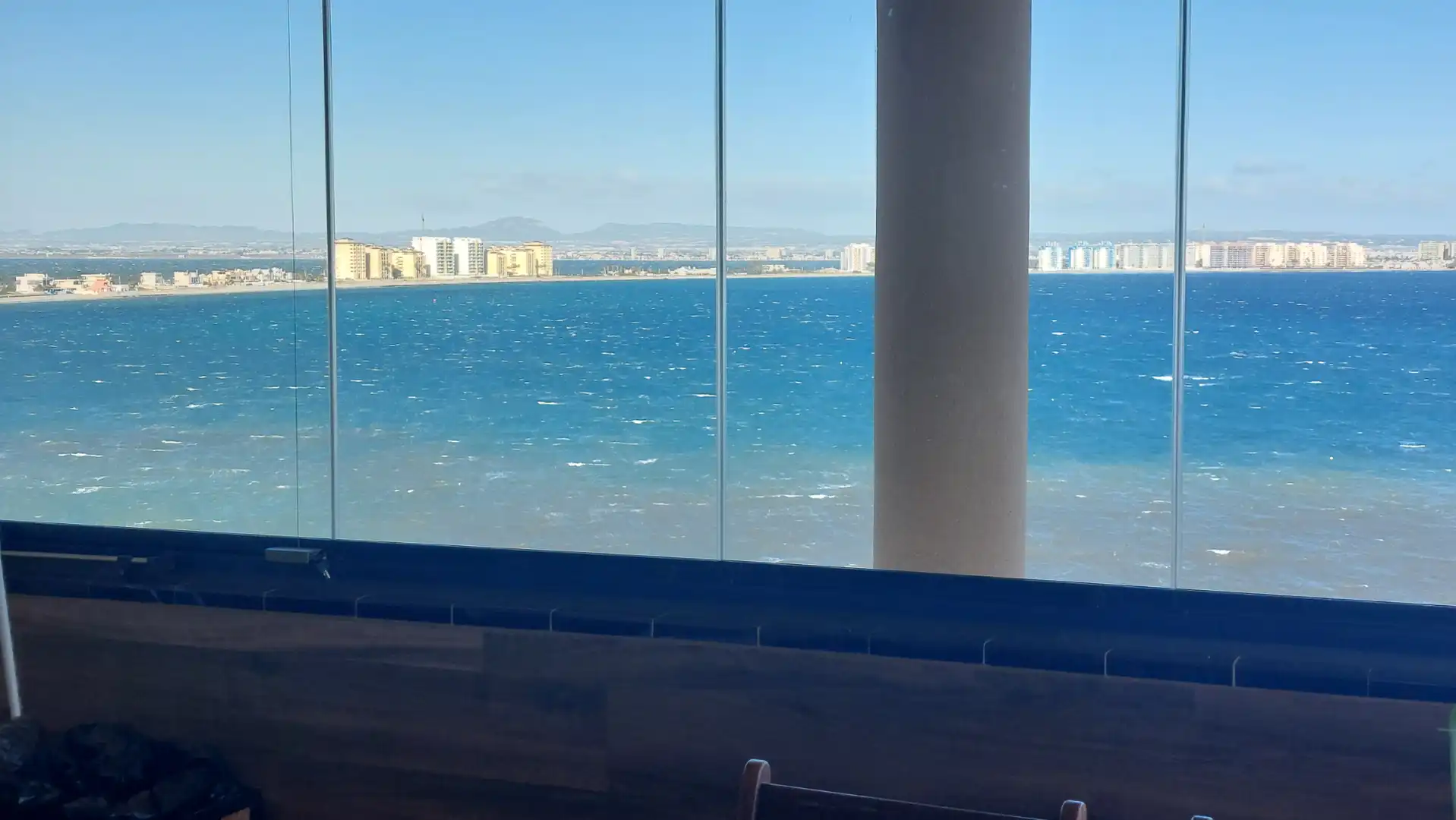 Apartament en venda en La Manga del Mar Menor amb Terrassa, Moblat i Forn