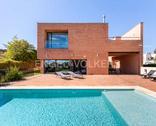 Vista exterior de Finca rústica en venda en  Valencia Capital amb Aire condicionat, Calefacció i Jardí privat