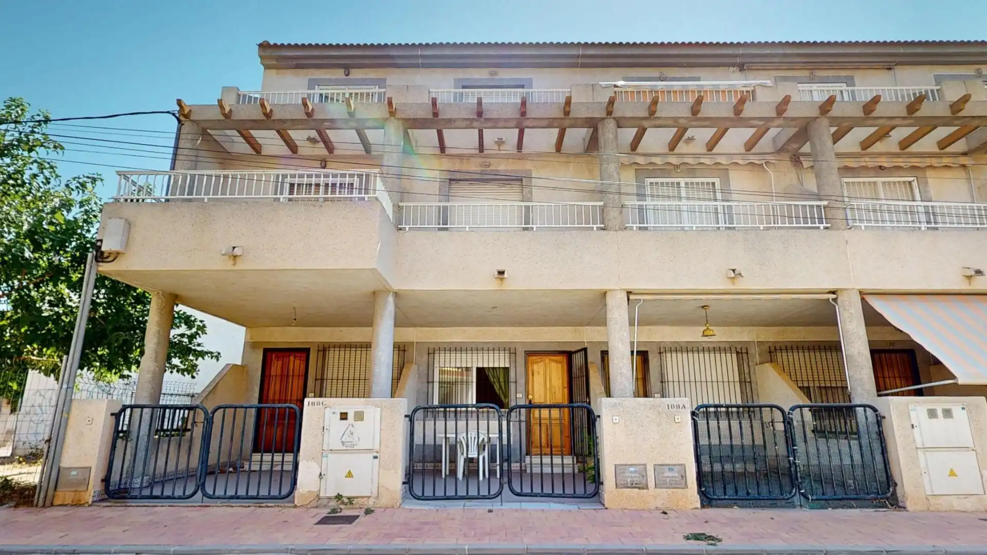 Casa adosada en venta en Calle MARQUES DE SANTILLANA, Lo Pagán