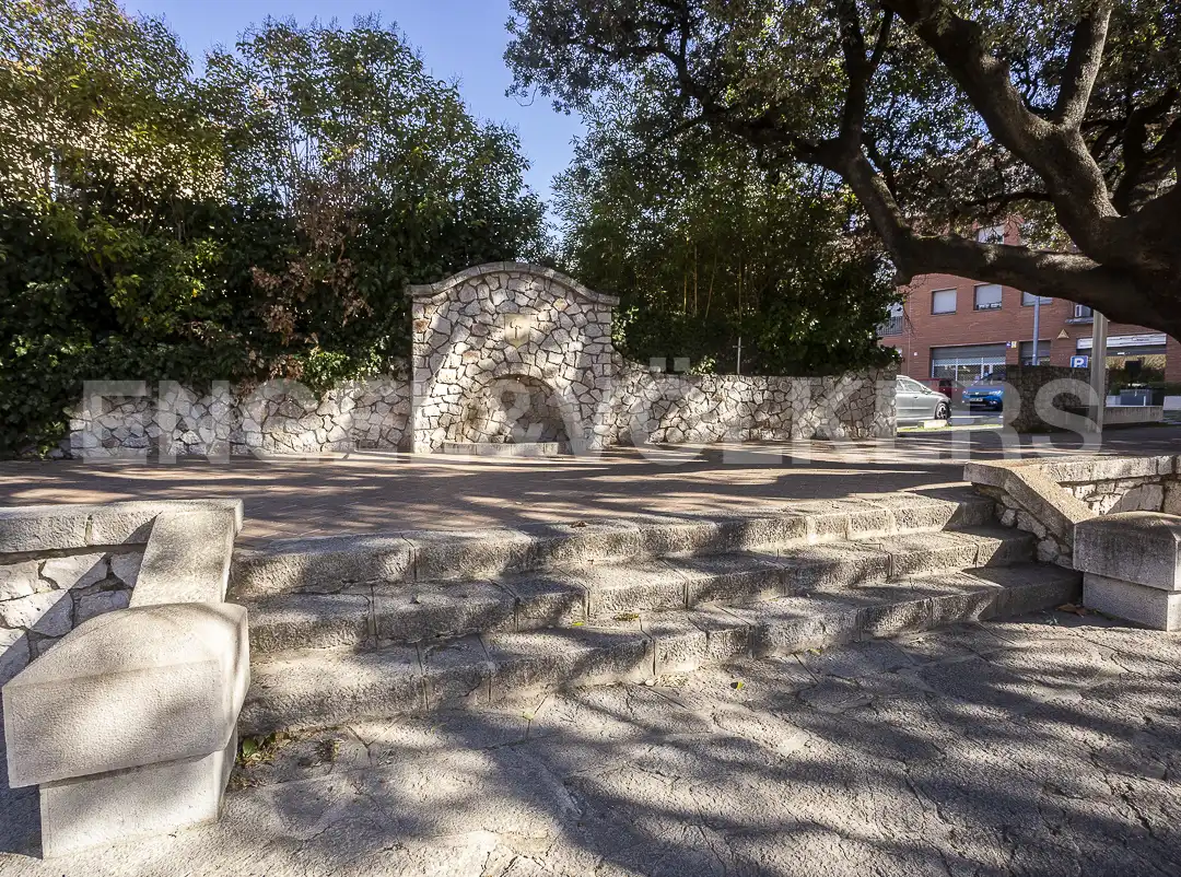 Wohnbaugrundstück zum Verkauf in Begues, imagen 8