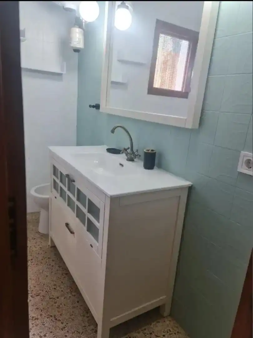 Bany de Casa o xalet de lloguer en Alcossebre