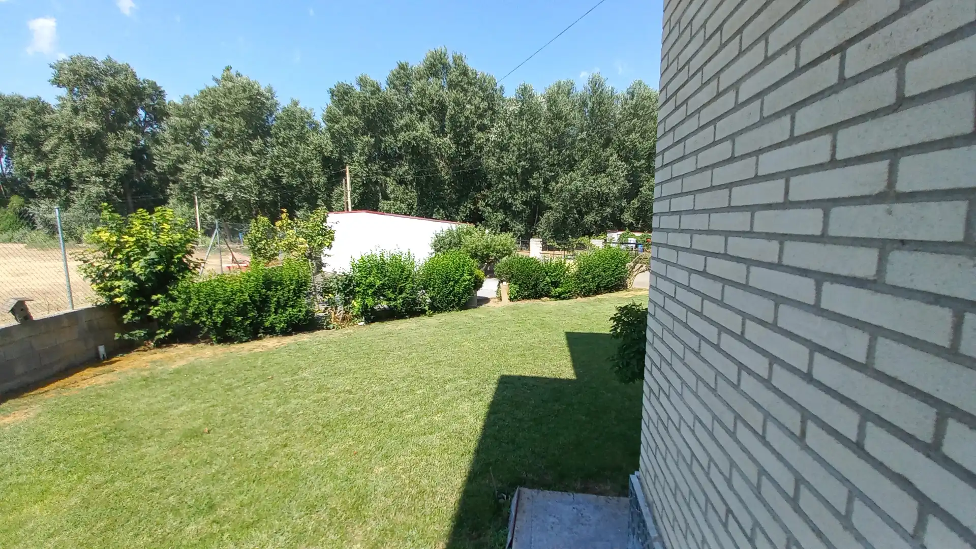 Jardí de Casa o xalet en venda en Argujillo amb Calefacció, Jardí privat i Terrassa