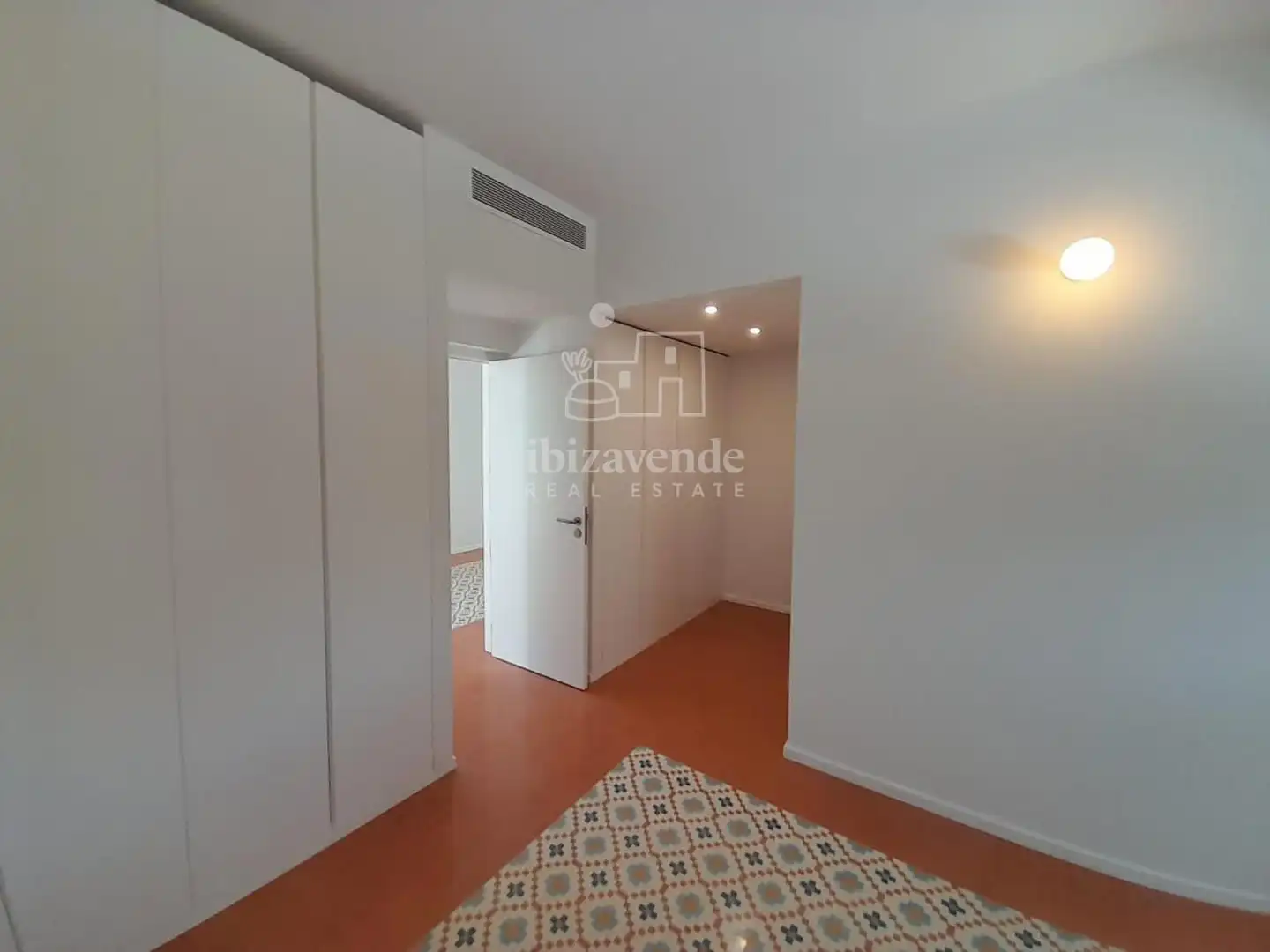 Habitación de Casa o chalet en venta en Santa Eulària des Riu con Aire acondicionado, Calefacción y Terraza
