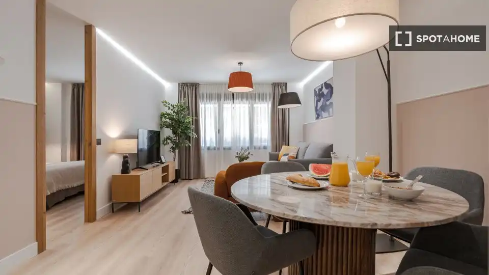Piso en alquiler en Chamartín, imagen 4
