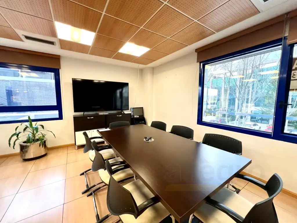 Office for rent in Las Rozas de Madrid