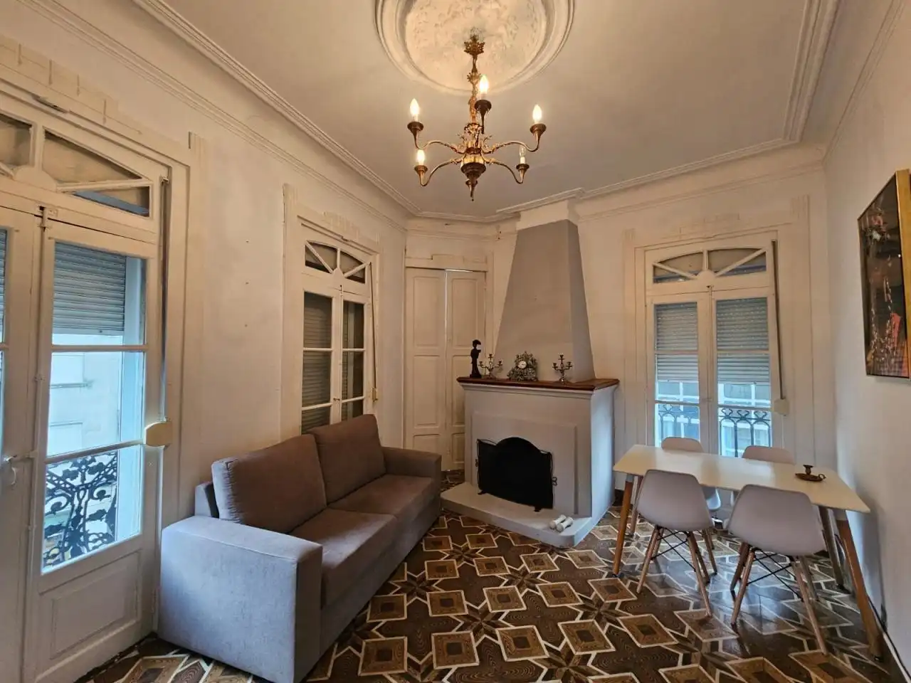 Piso con terraza en venta en Ribadavia, imagen 3
