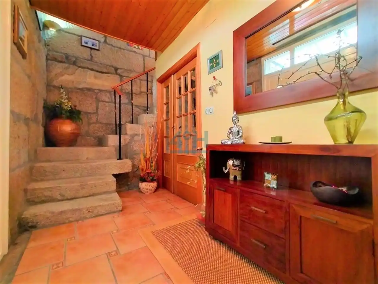 Casa o chalet en venta en Amoeiro con Calefacción, Jardín privado y Terraza