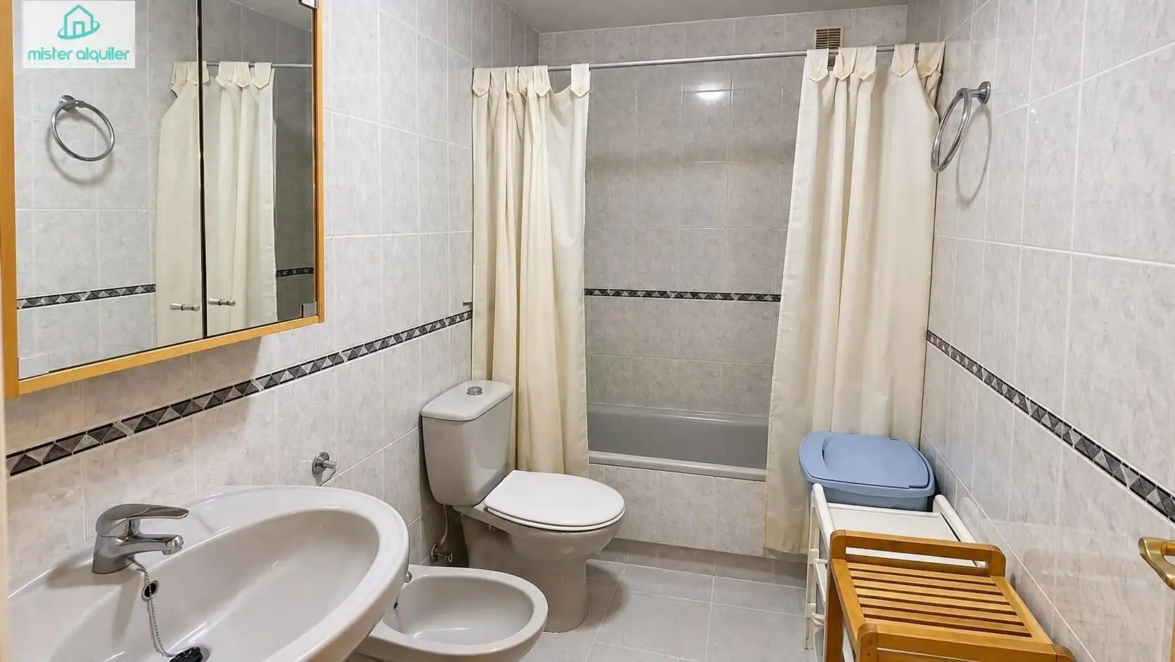 Apartament amb terrassa de lloguer a JAUME I EL CONQUERIDOR 3, imagen 18