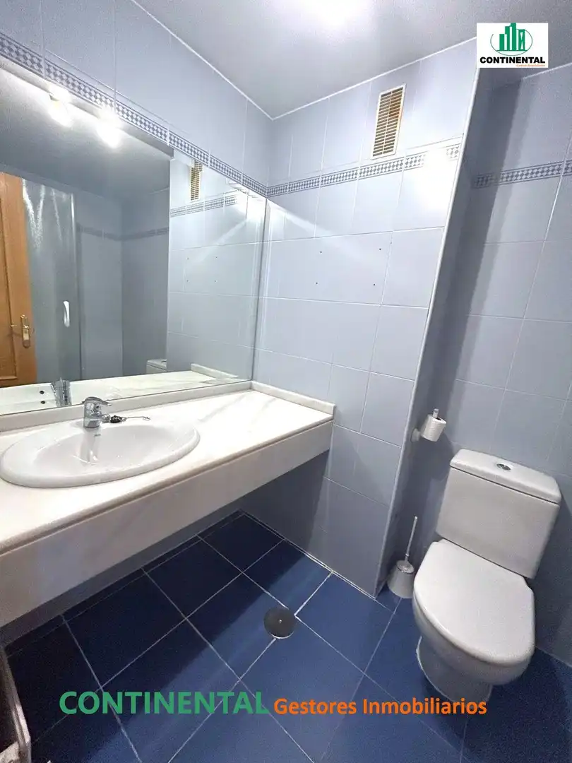 Bathroom of Flat for sale in Collado Villalba  with Air Conditioner, Heating and Terrace