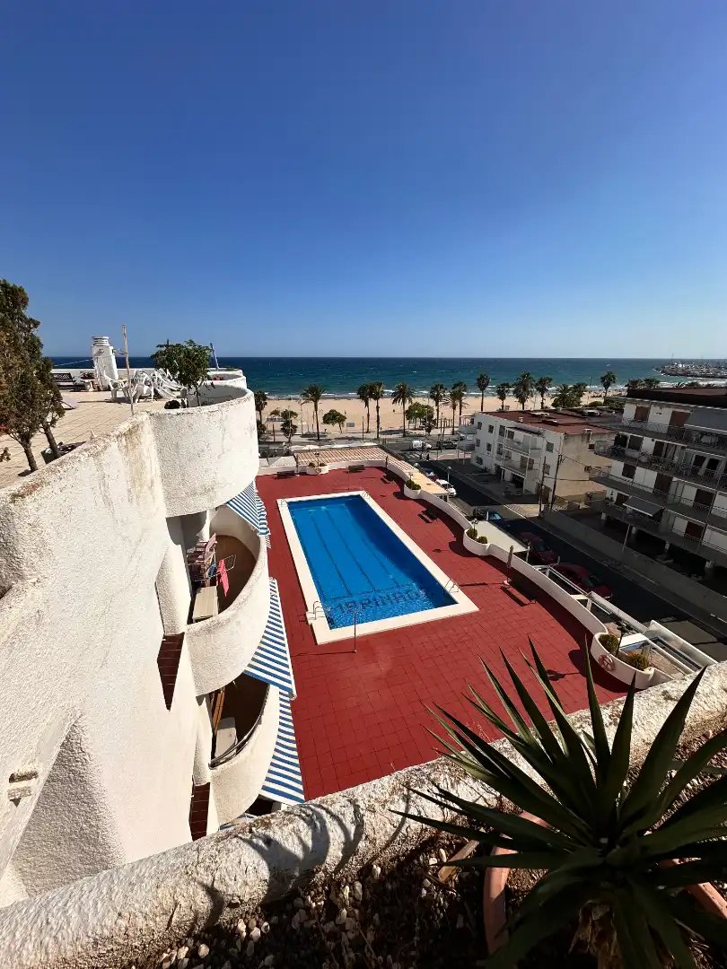 Piscina de Àtic en venda en Cambrils amb Aire condicionat, Calefacció i Moblat