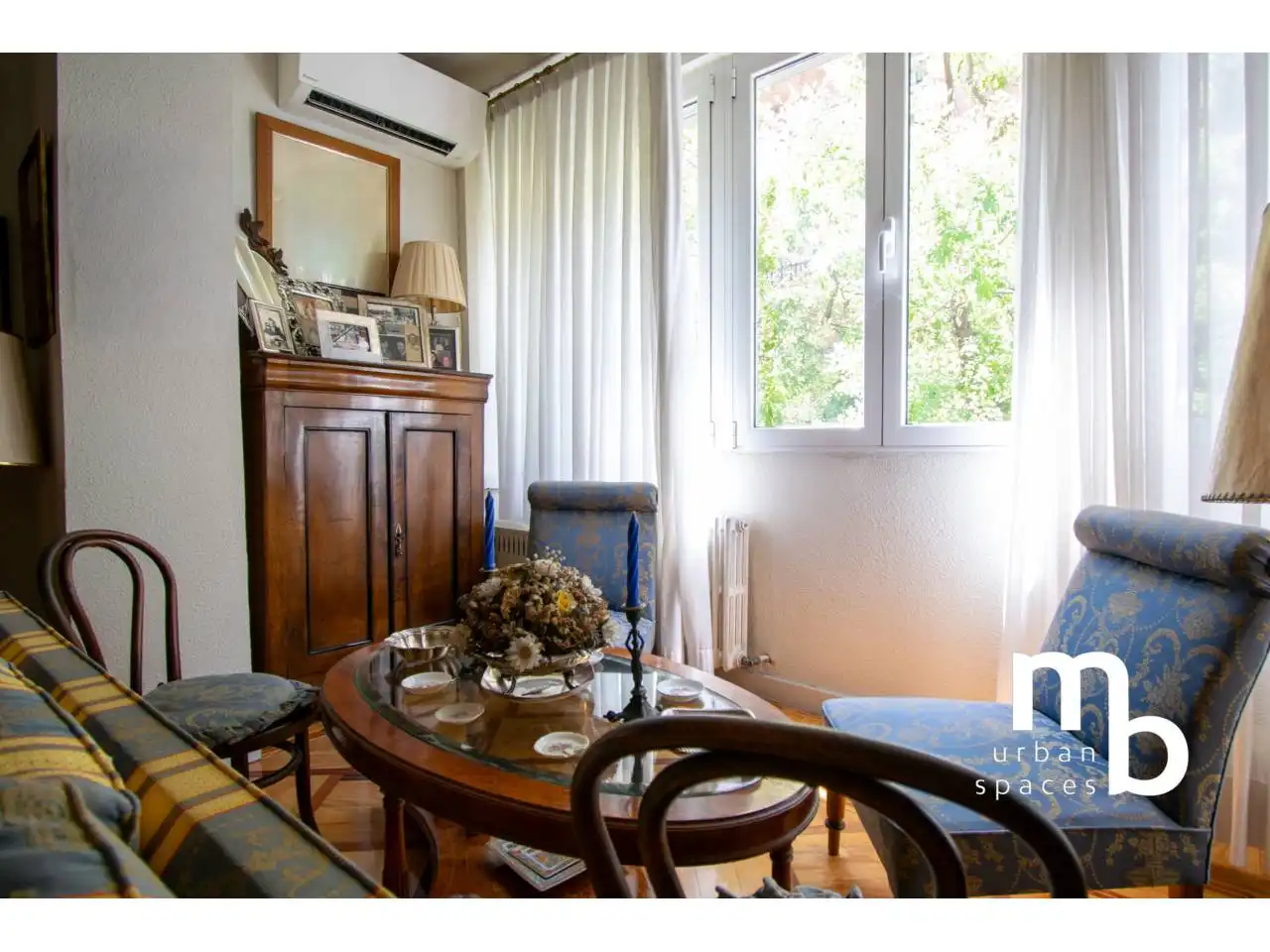 Comedor de Piso en venta en Madrid con Aire acondicionado, Calefacción y Terraza