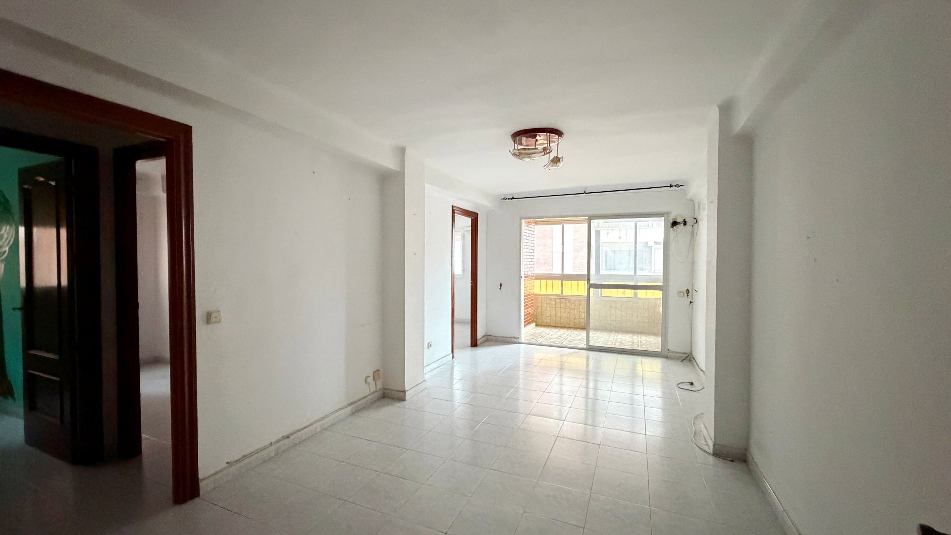 Living room of Flat for sale in Málaga Capital