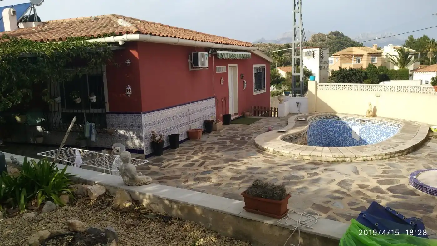 Villa mit Pool zum Verkauf in Montebello - Nou Espai, imagen 9