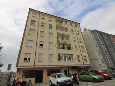 Wohnung mit Balkon zum Verkauf in Paseo de Altamira