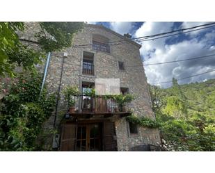 Vista exterior de Casa o xalet en venda en La Vansa i Fórnols