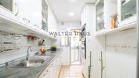 Kitchen of Flat for sale in  Madrid Capital  with Air Conditioner, Heating and Terrace