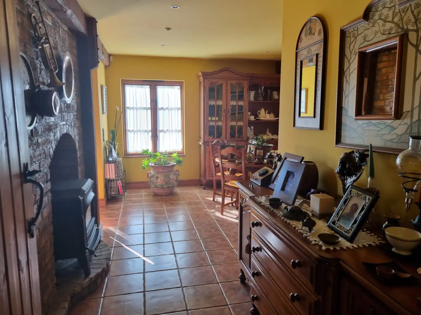 Chalet con piscina en venta en La Envía, imagen 18