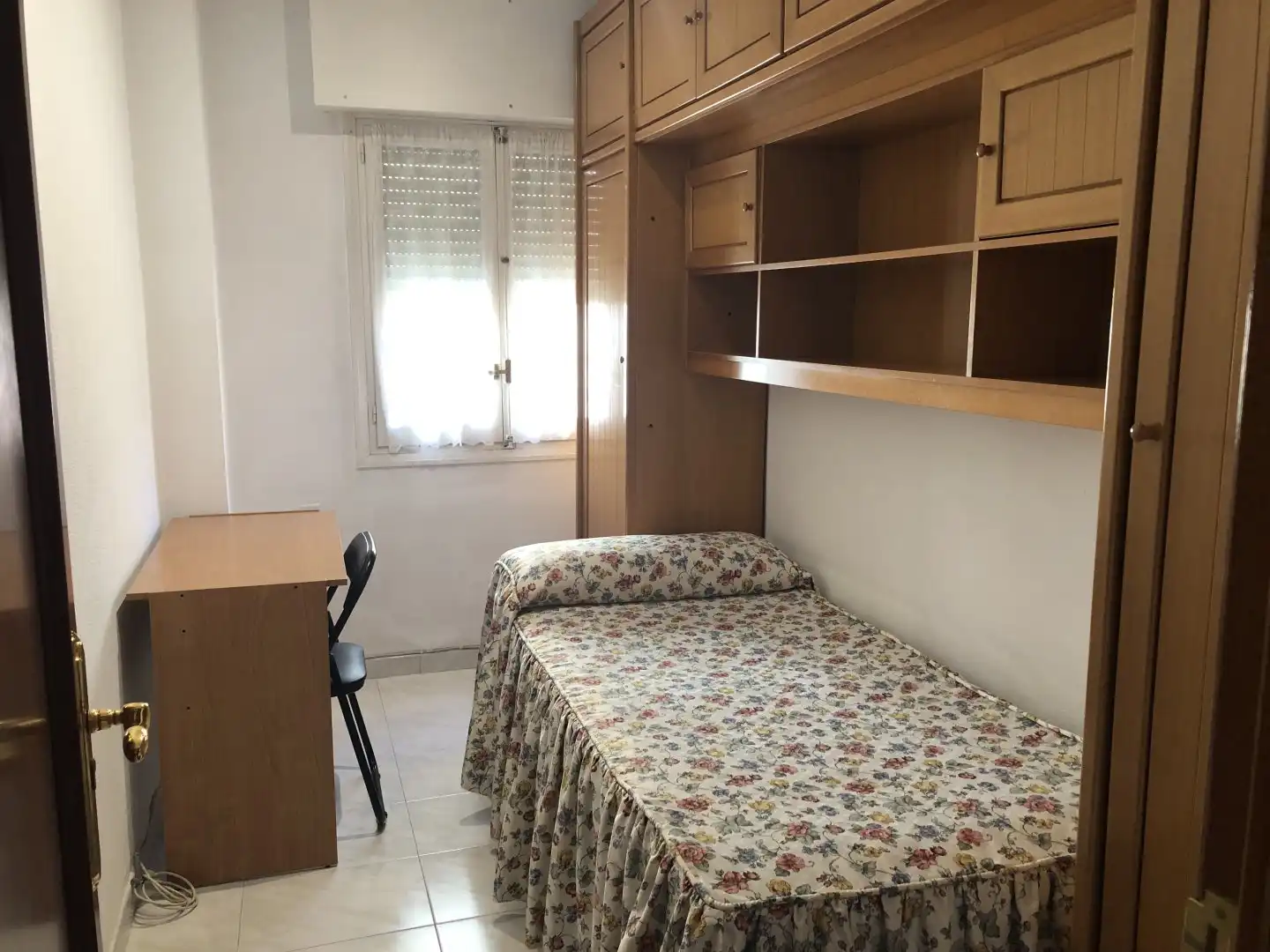 Dormitori de Pis en venda en Segovia amb Calefacció i Balcó