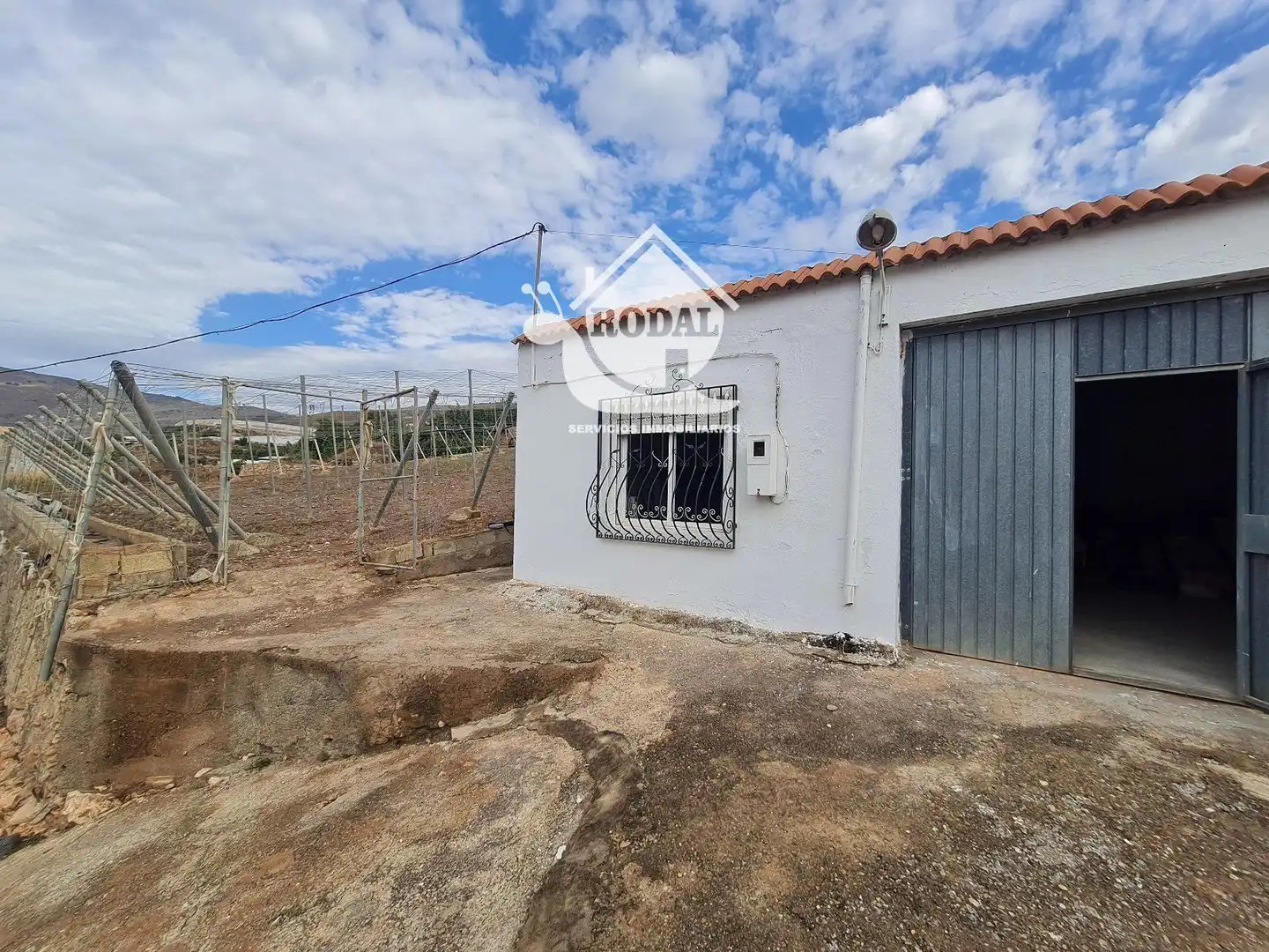Residential zum Verkauf in Albuñol, Granada