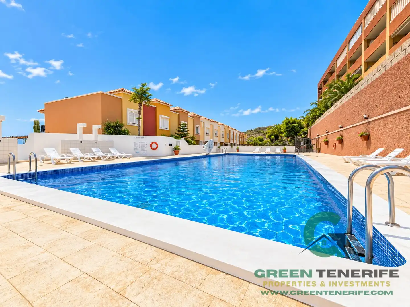 Appartement avec terrasse à vendre à Calle Galicia