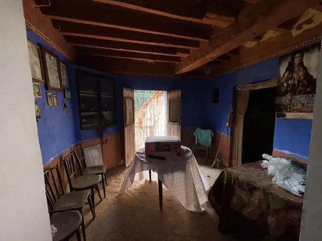 Comedor de Casa o chalet en venta en Castillo de Villamalefa