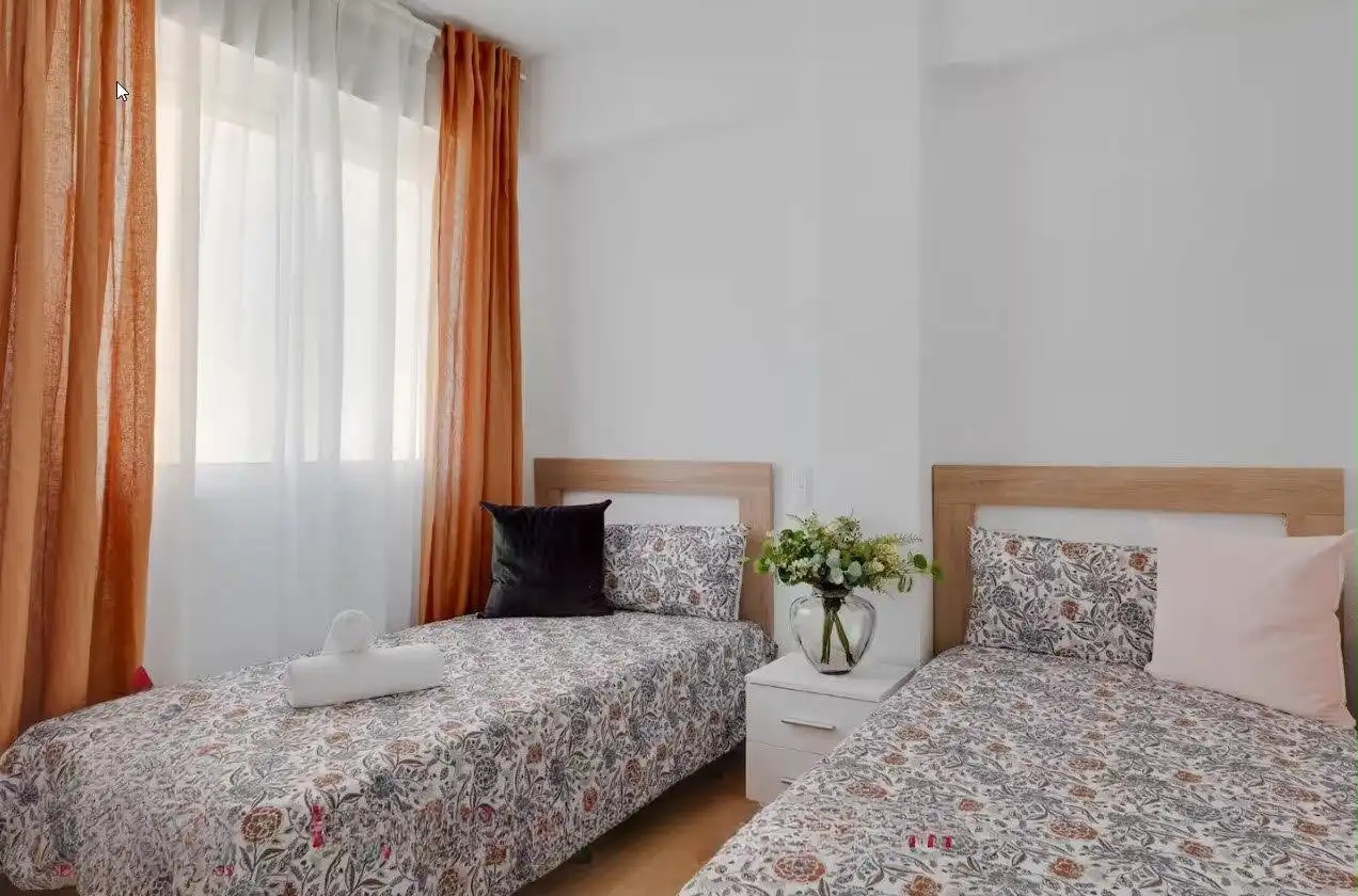 Dormitori de Apartament de lloguer en El Mojón