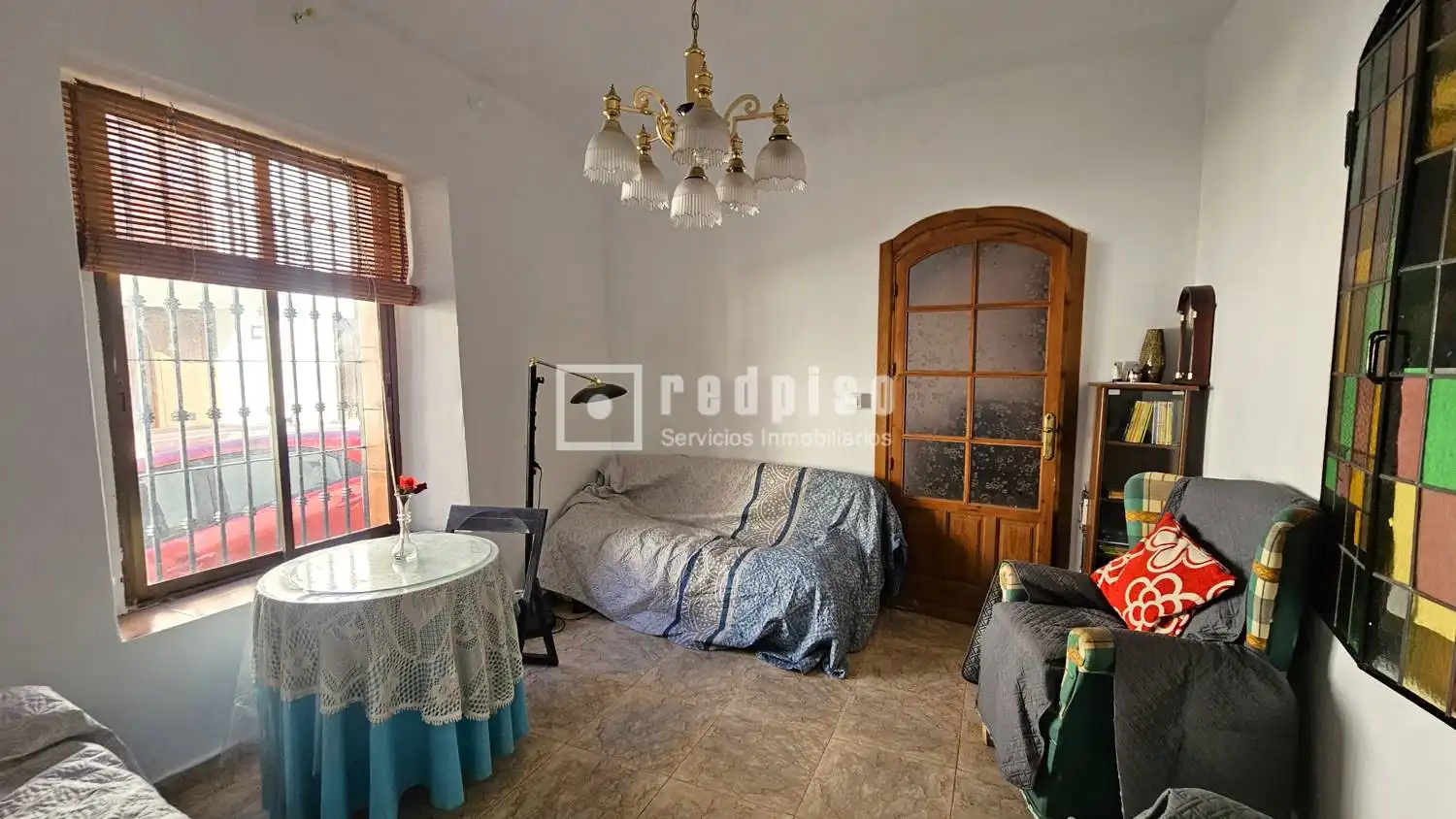 Bedroom of Houses for sale in Vélez-Málaga  with Heating, Terrace and Storage room