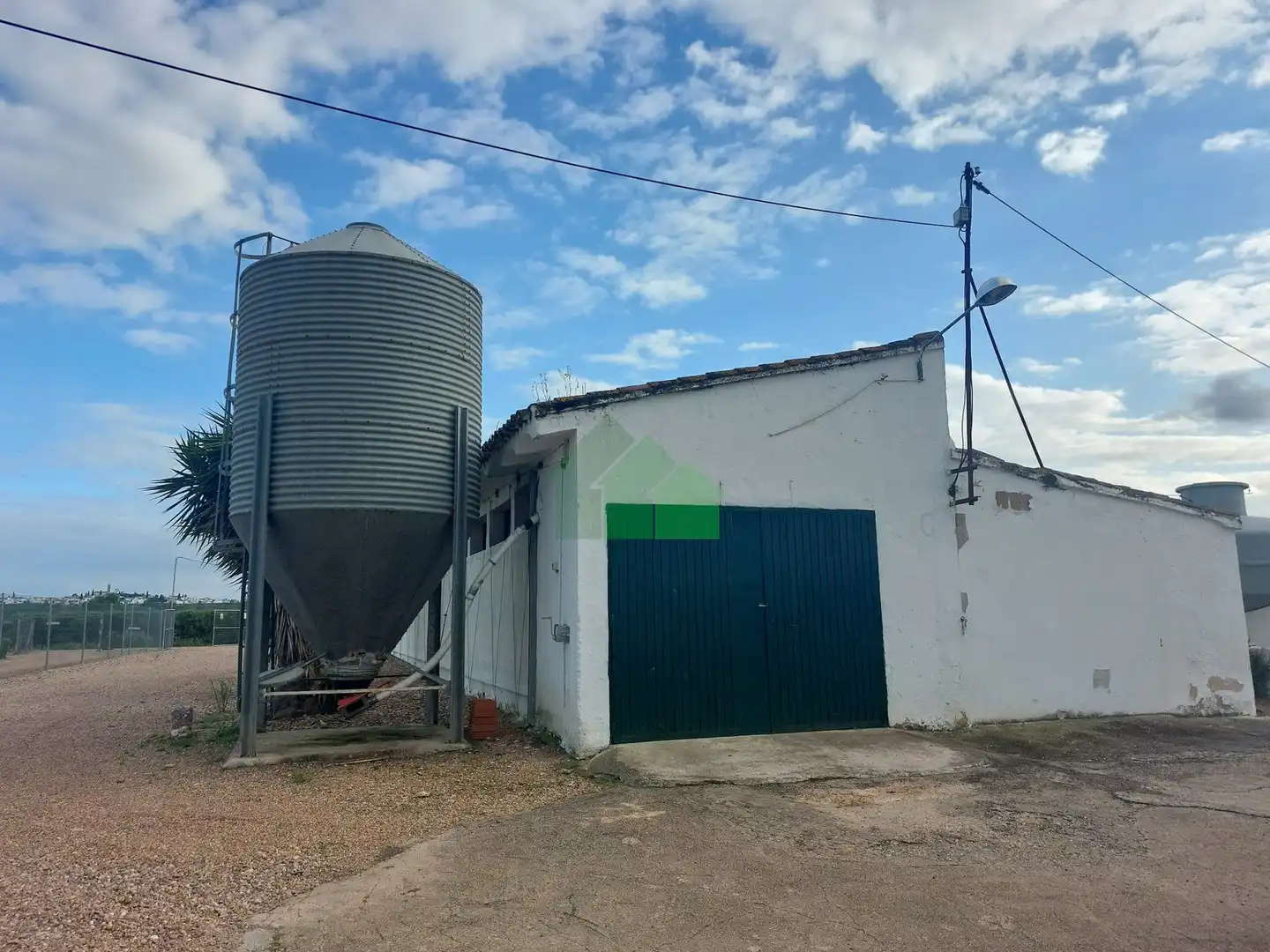 Nau industrial en venda a Puebla de la Calzada, imagen 24