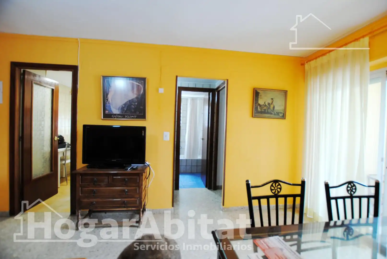 Wohnung zum Verkauf in Calle de Blasco Ibáñez, imagen 4