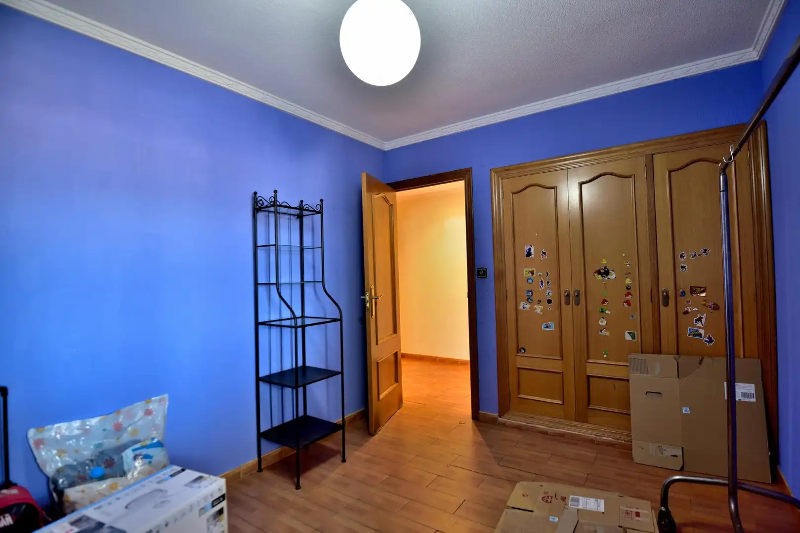 Habitación de Ático en venta en Sant Joan d'Alacant con Calefacción y Balcón
