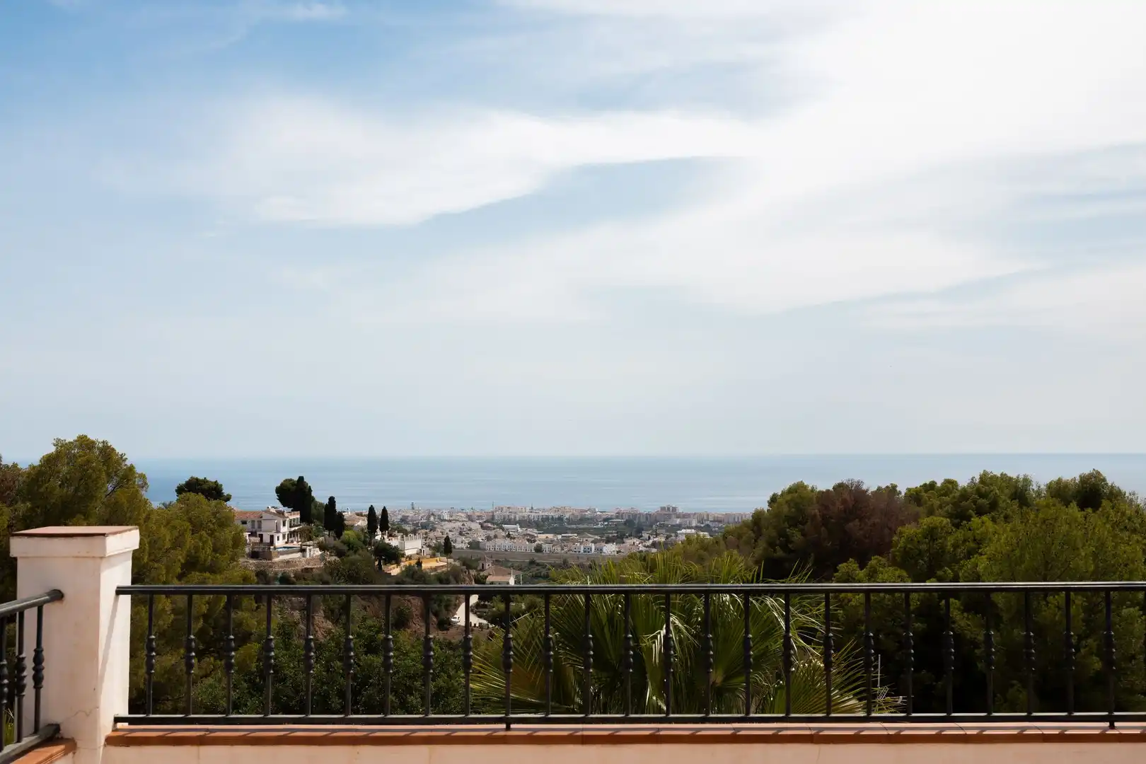 Villa con terrazza in vendita a Frigiliana, imagen 7