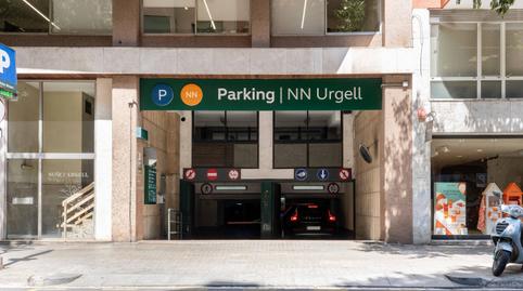 Foto 3 de Garatge de lloguer a  Calle Comte Urgell 234, 234, La Nova Esquerra de l'Eixample,  Barcelona Capital