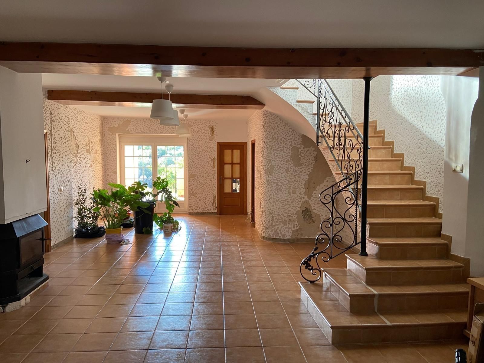 Country house for sale in Benissoda  with Air Conditioner, Private garden and Terrace