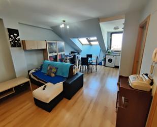 Sala d'estar de Apartament en venda en Siero