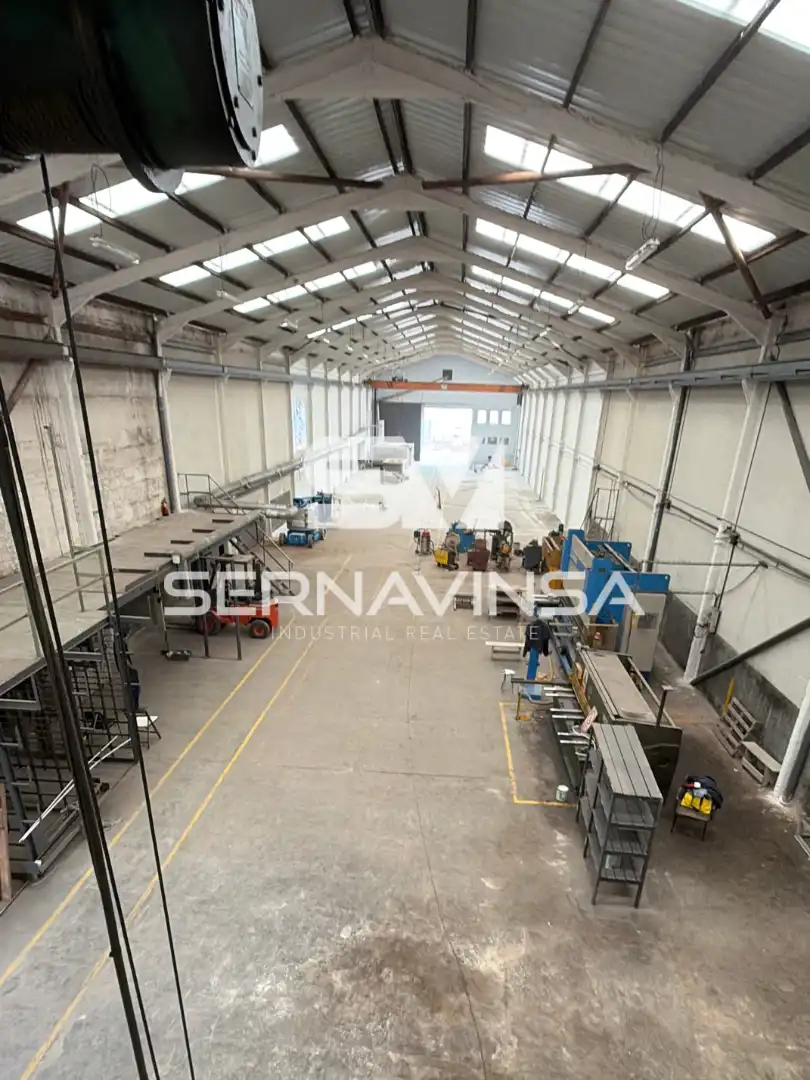 Nau industrial de lloguer a La Llagosta, imagen 15