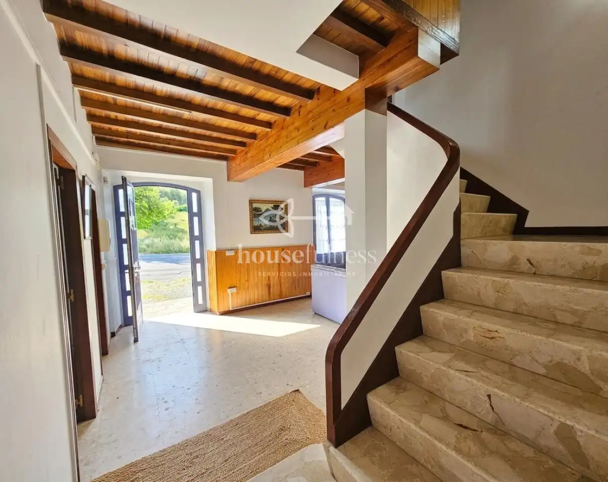 Casa o chalet en venta en Cerdido con Calefacción, Jardín privado y Trastero