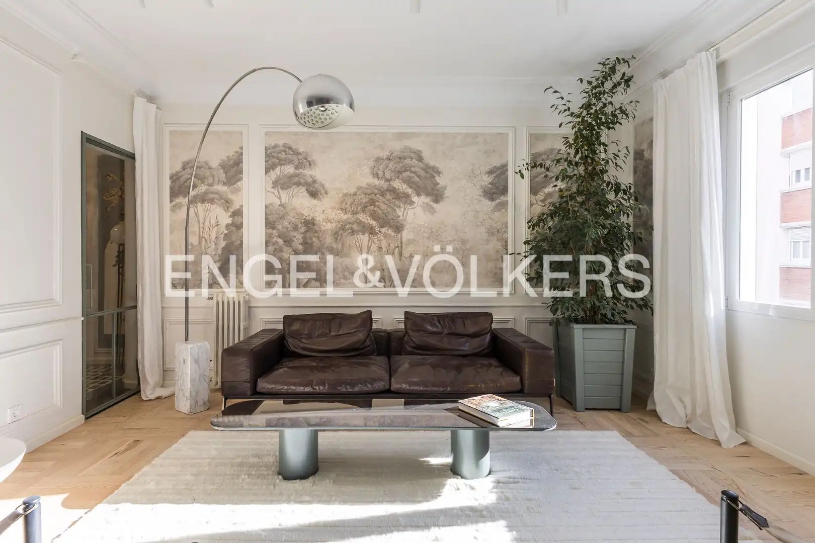 Piso con ascensor en venta en Barrio de Salamanca, imagen 2