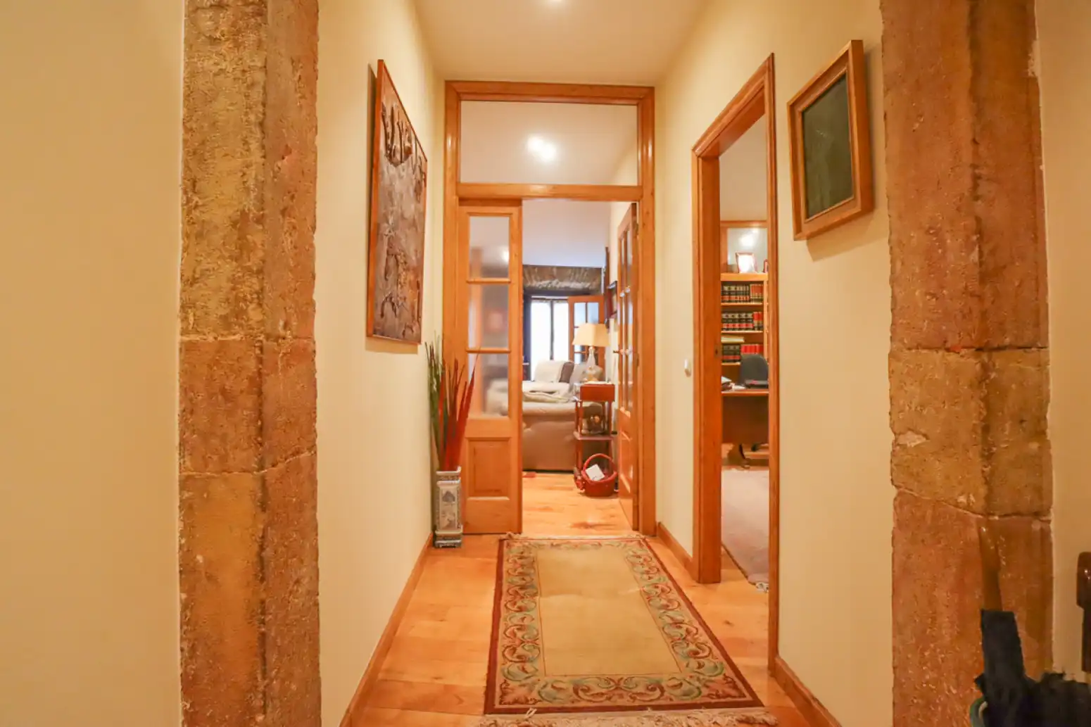 Flat for sale in Oviedo   with Heating, Parquet flooring and Terrace