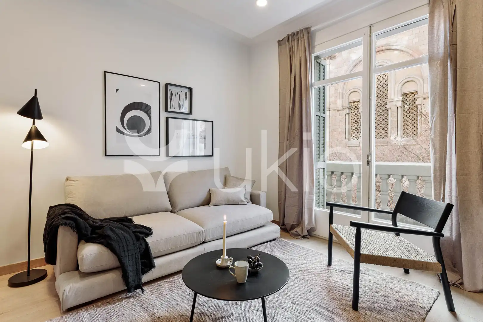 Apartment with terrace to rent in Carrer de Roger de Llúria, imagen 20